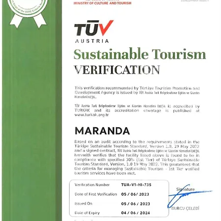 Maranda 3* Istanboel