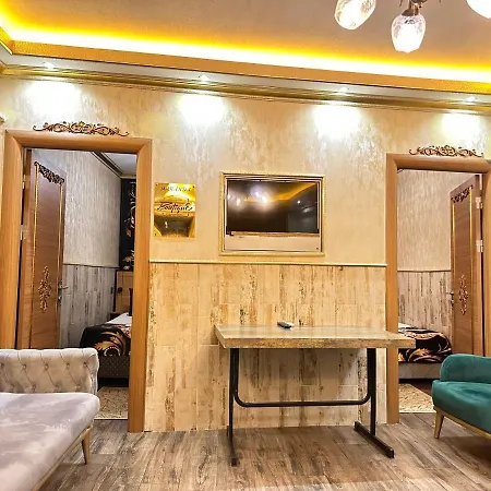 Maranda Hotel Istanbulská provincie