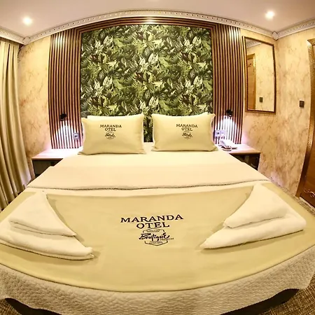 Hotel Maranda Provincia di Istanbul