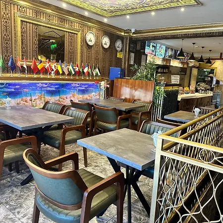 Hotel Maranda Provincia di Istanbul