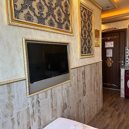 Maranda Hotel Istanbulská provincie