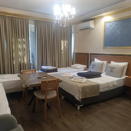 Hotel Maranda Istanbulská provincie