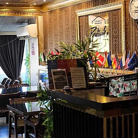 Hotel Maranda Istanboel