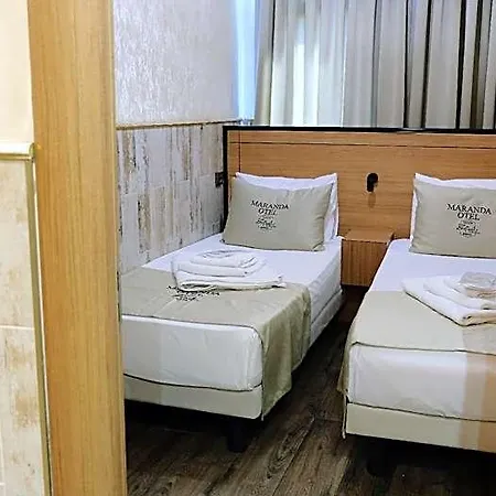 Maranda Hotel Istanboel