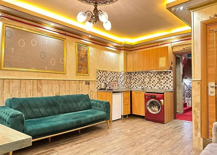 Hotel Maranda Istanboel