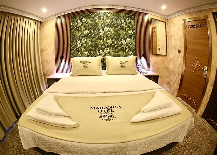Hotel Maranda Istanboel