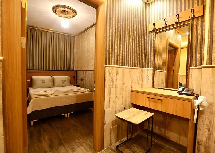Hotel Maranda Istanboel