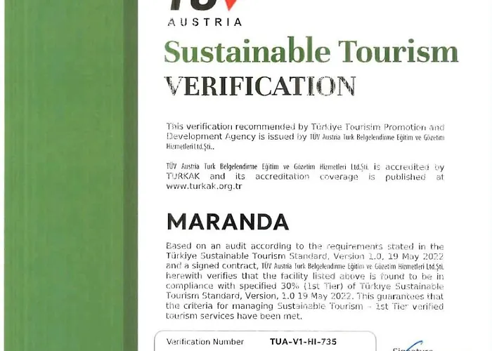 Maranda 3* Istanboel