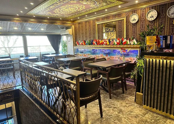 Hotel Maranda Istanboel