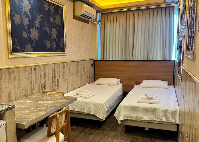 Maranda Hotel Istanboel