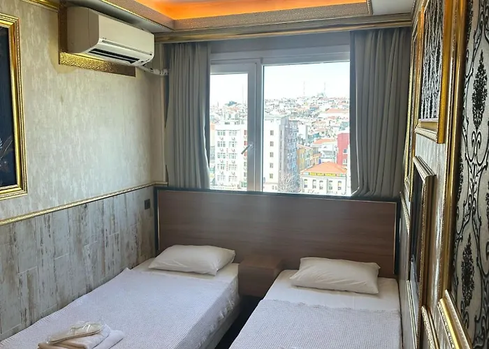 Maranda 3* Istanboel