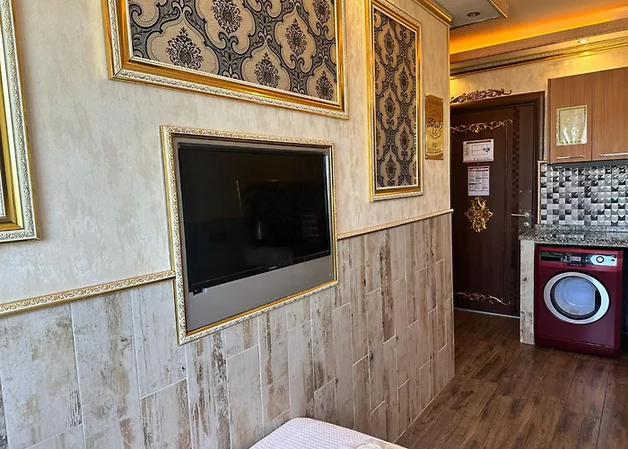 Maranda Hotel Istanboel