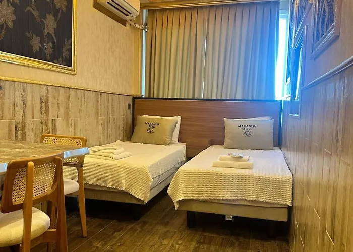 Hotel Maranda Istanboel