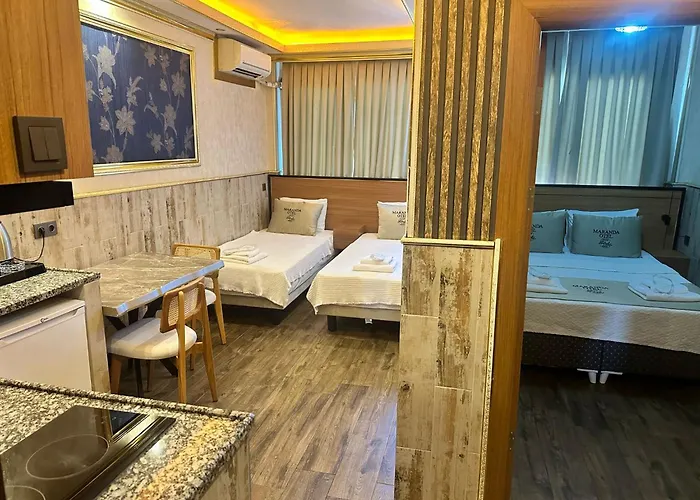 Maranda Hotel Istanboel