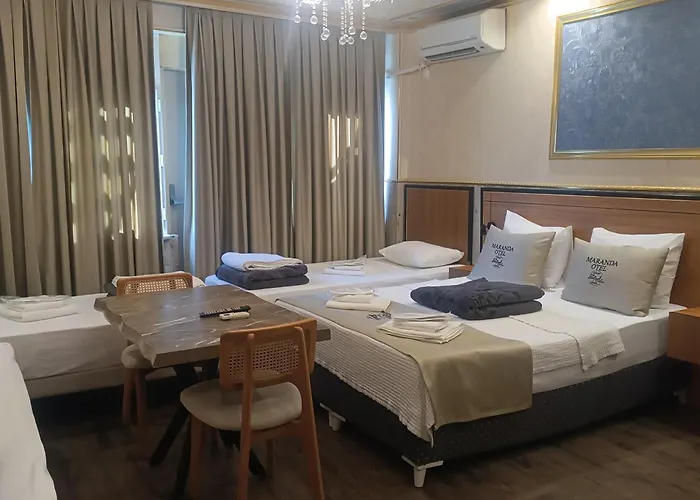Hotel Maranda Istanboel