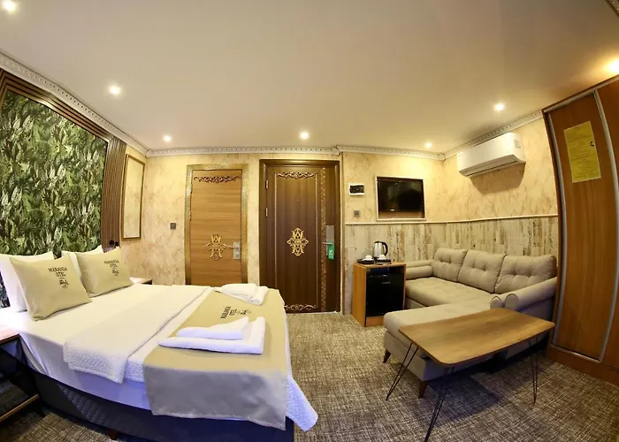 מלון Maranda איסטמבול