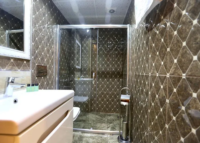 מלון Maranda איסטמבול