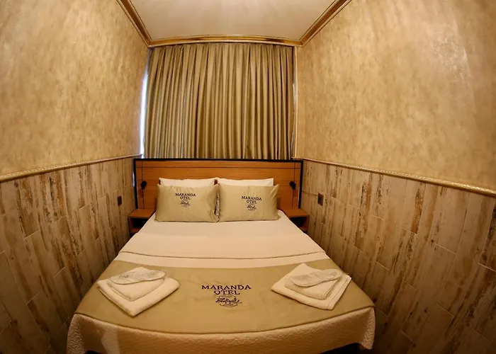 מלון Maranda
