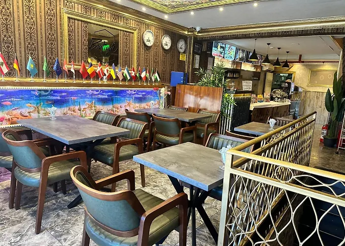 מלון Maranda איסטמבול