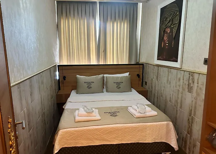 Maranda איסטמבול