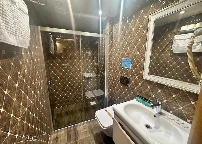 מלון Maranda איסטמבול