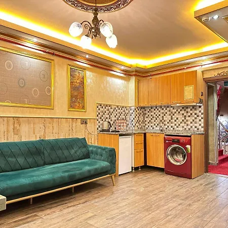 Hotel Maranda Istanboel