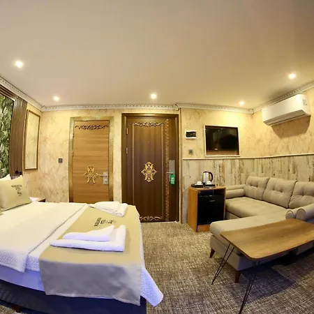 Hotel Maranda Istanboel