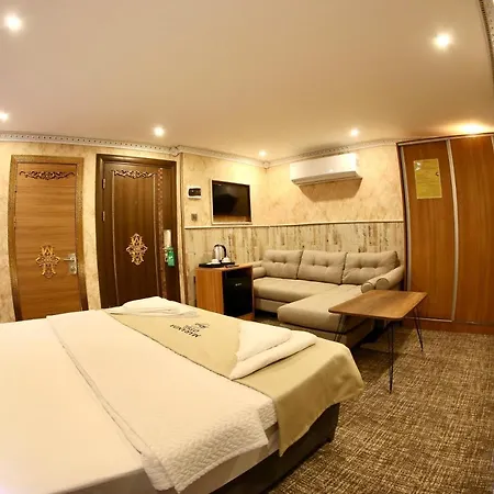 Maranda Hotel Istanbulská provincie