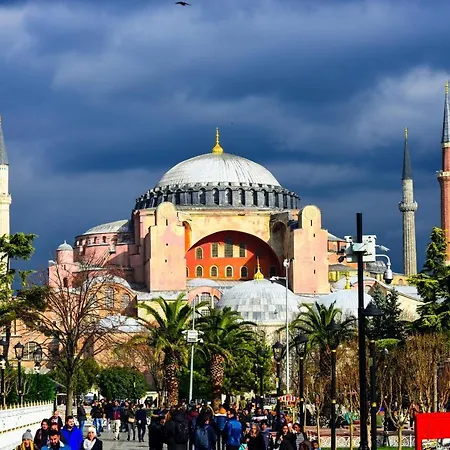 Maranda Hotel Istambul