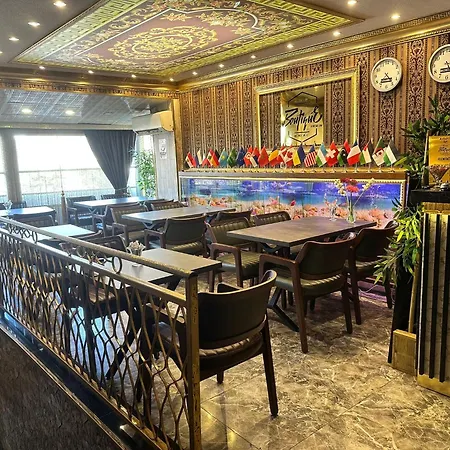 Hotel Maranda Istanboel