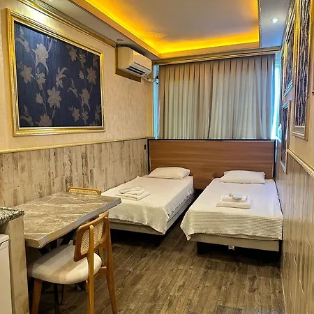 Maranda Hotel Istanbulská provincie