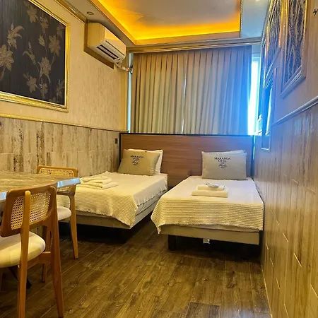 Hotel Maranda Istanbulská provincie