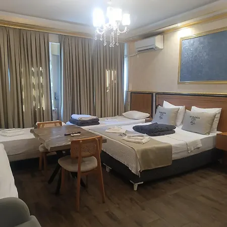 Maranda Hotel Istanboel