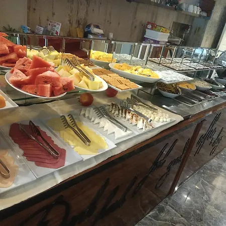 Hotel Maranda Istanbulská provincie
